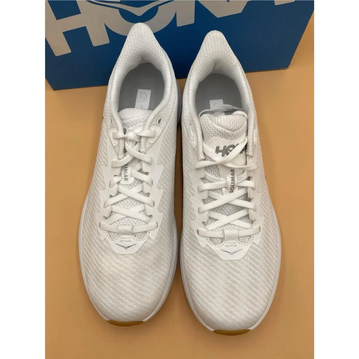 Hoka shoes - Hoka One One Solimar - One One Solimar - 1123074 - White 0