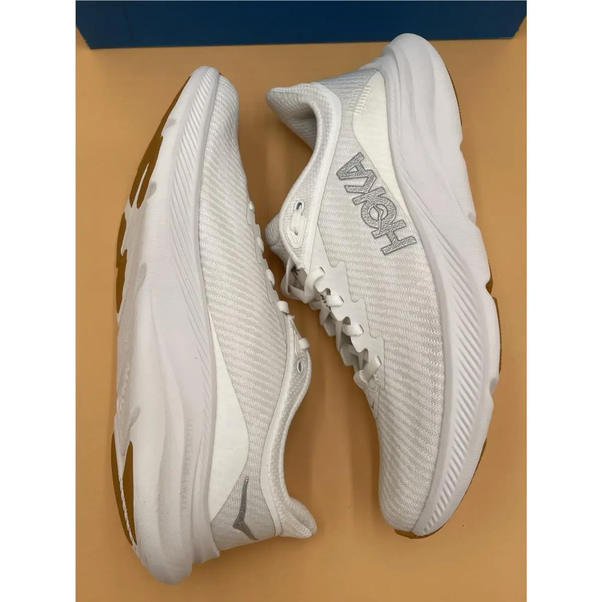 Hoka shoes - Hoka One One Solimar - One One Solimar - 1123074 - White 1