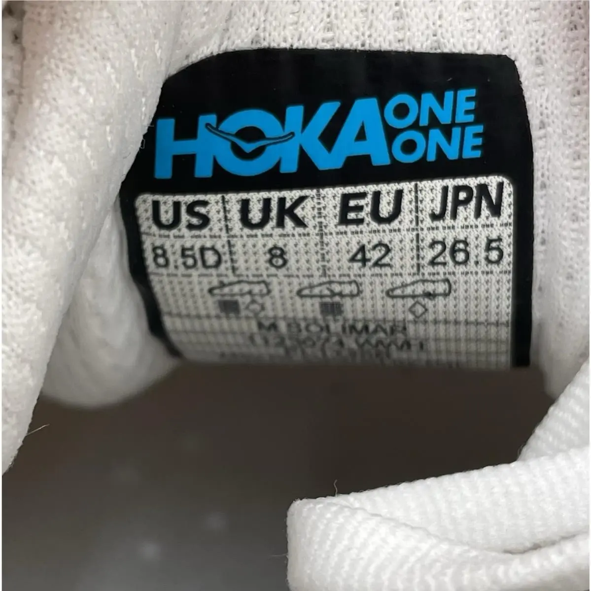 Hoka shoes - Hoka One One Solimar - One One Solimar - 1123074 - White 3