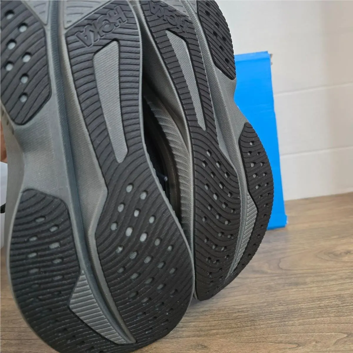 Hoka shoes - Black 3