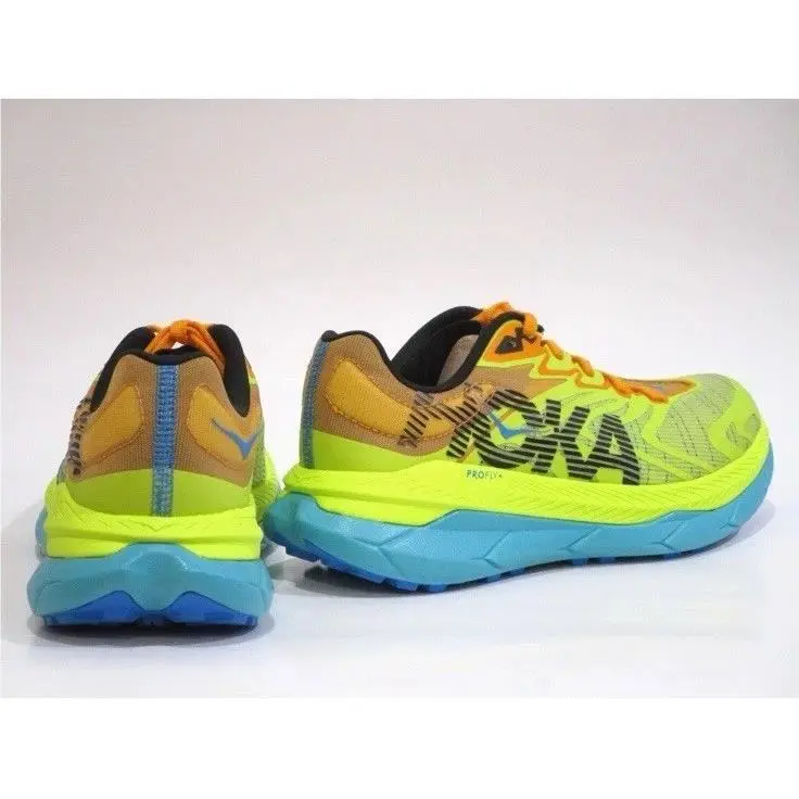 Hoka shoes - Hoka One One Tecton X 2 - Evening Primrose / Radiant Yellow 1