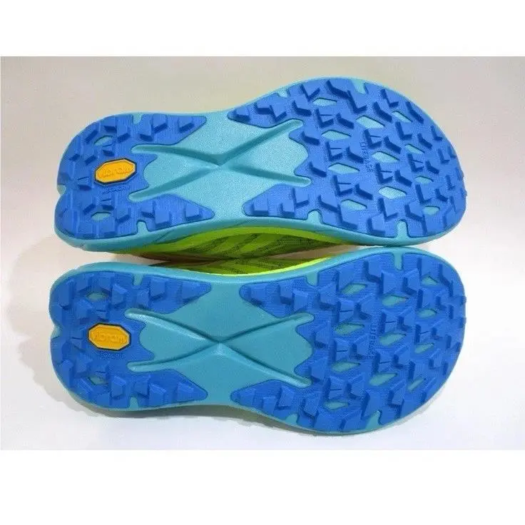 Hoka shoes - Hoka One One Tecton X 2 - Evening Primrose / Radiant Yellow 2