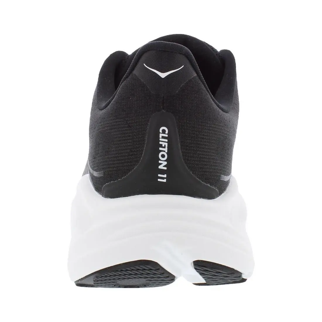 Hoka shoes - Black/White, Main: Black (UPC: 198605941627) 2