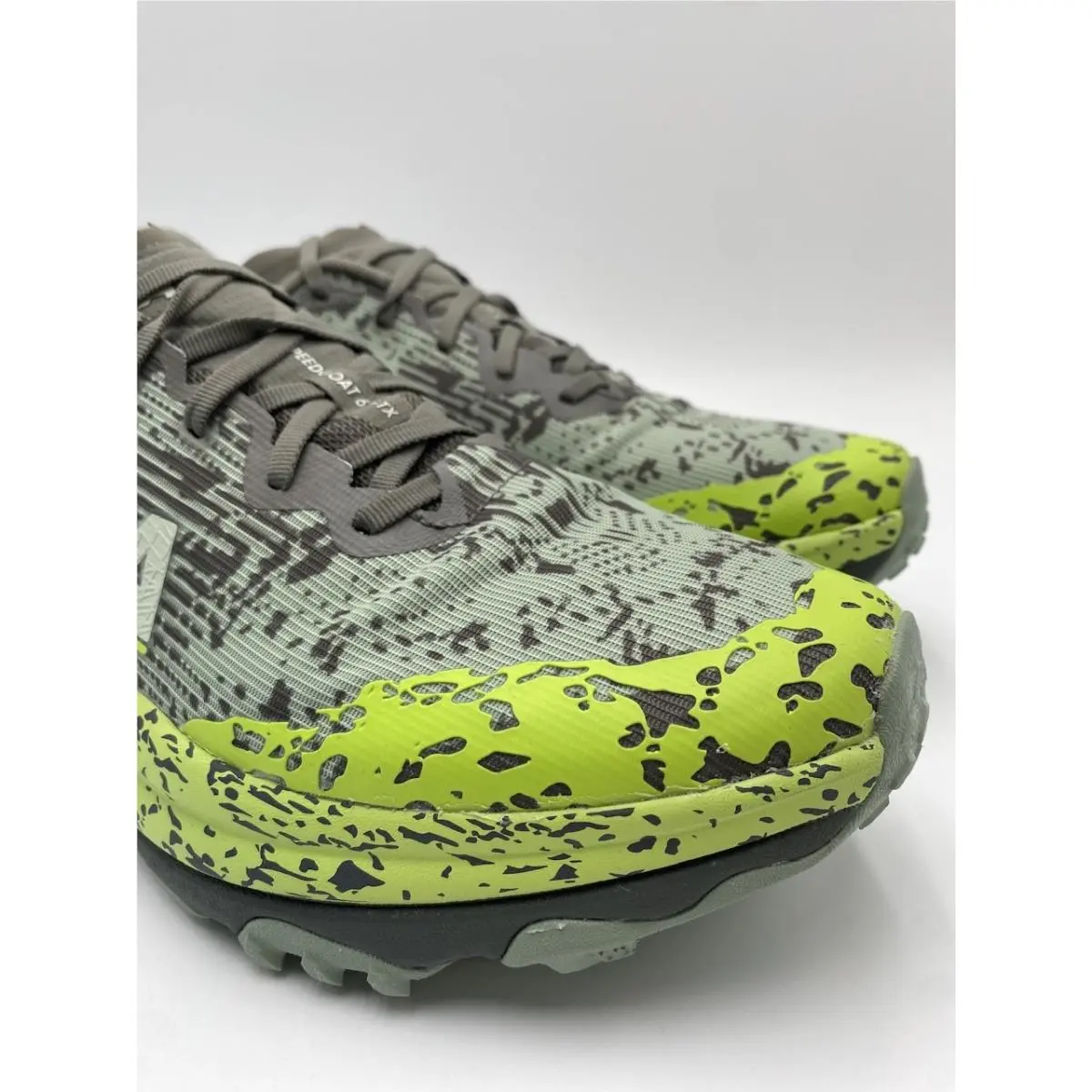 Hoka shoes - Hoka SPEEDGOAT 6 - SPEEDGOAT - Gray 0