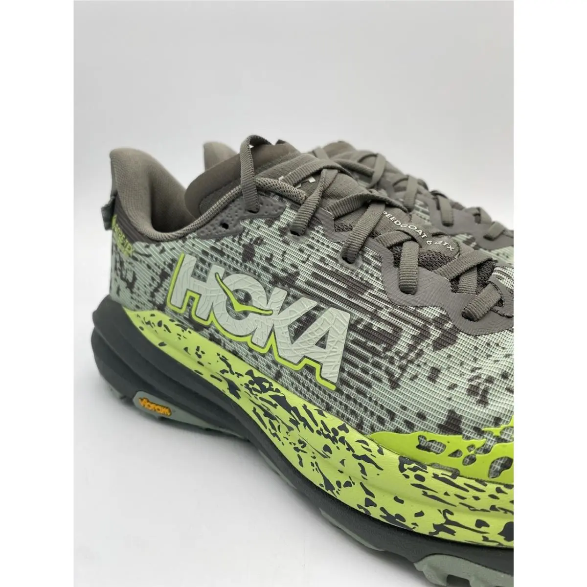 Hoka shoes - Hoka SPEEDGOAT 6 - SPEEDGOAT - Gray 1