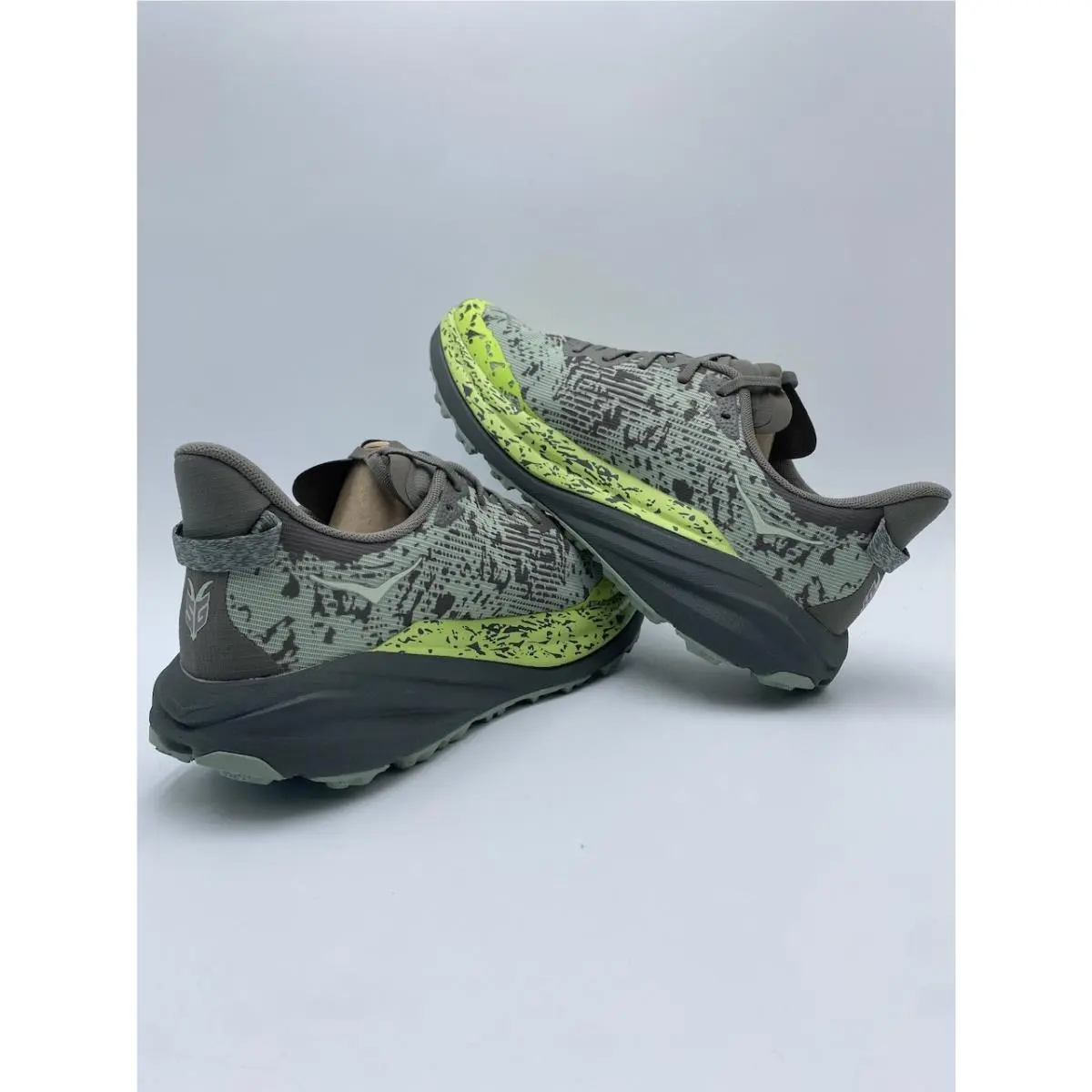 Hoka shoes - Hoka SPEEDGOAT 6 - SPEEDGOAT - Gray 6