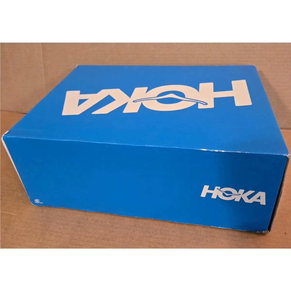 Hoka shoes - Speedgoat 6 GTX - Speedgoat GTX - 1155150-FYNG-11 - Foggy Night/Charcoal Grey (UPC: 198605153822) 10