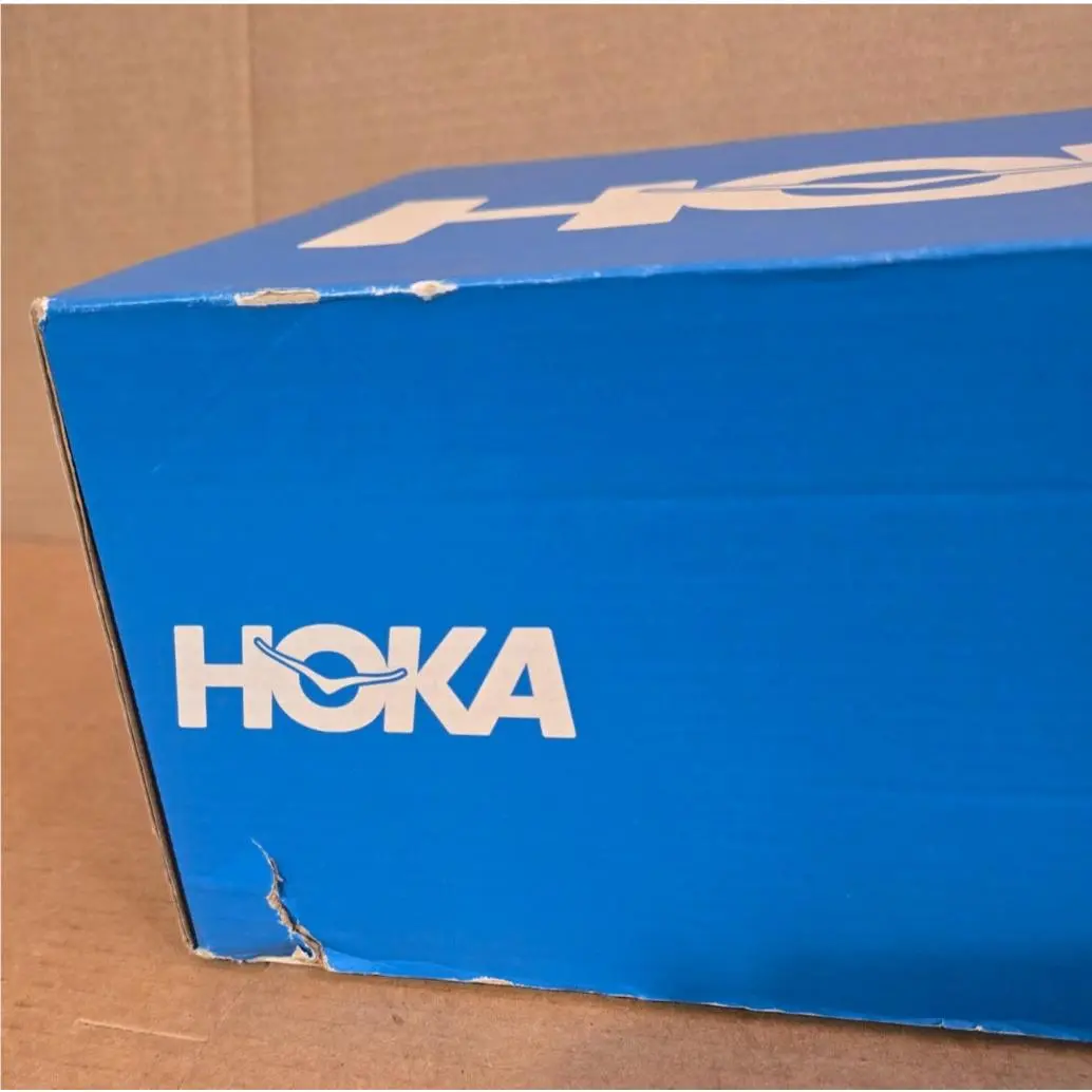 Hoka shoes - Speedgoat 6 GTX - Speedgoat GTX - 1155150-FYNG-11 - Foggy Night/Charcoal Grey (UPC: 198605153822) 11
