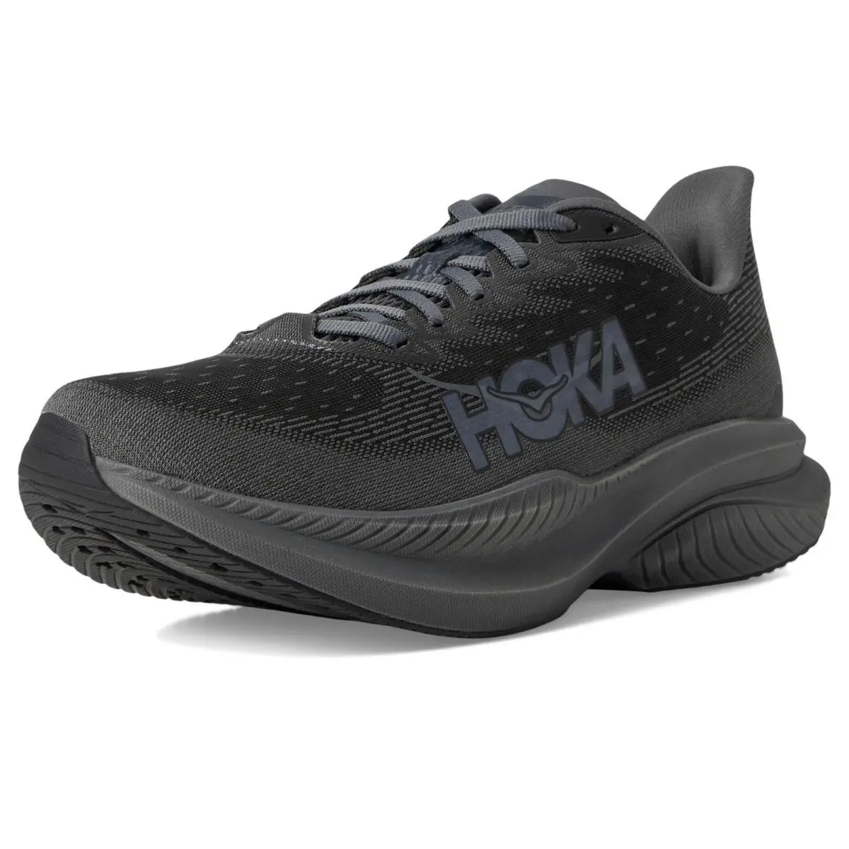 Hoka shoes - Gray 1