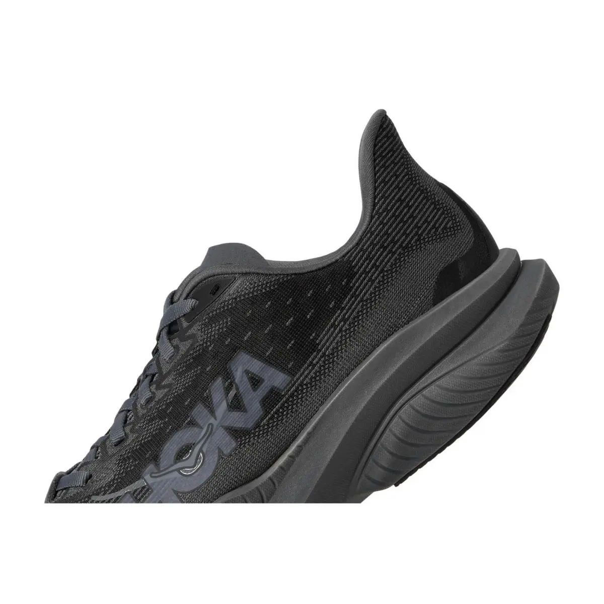 Hoka shoes - Gray 3