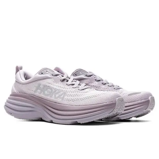 Hoka shoes - HOKA Bondi 8 - Bondi - 1127952-LMEL - Purple 0