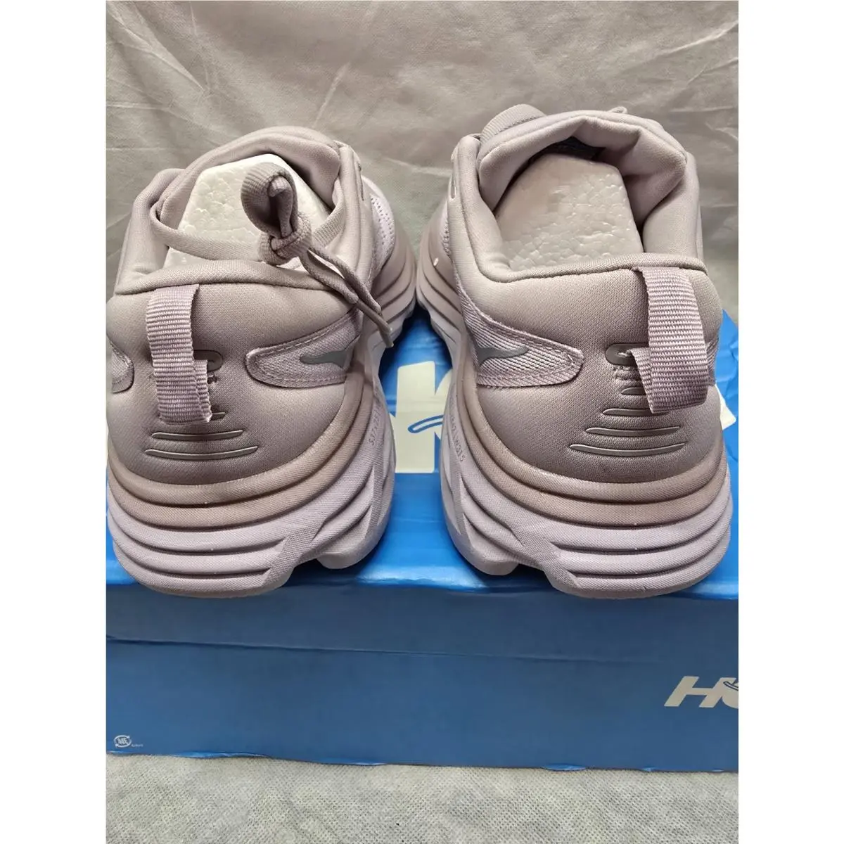Hoka shoes - HOKA Bondi 8 - Bondi - 1127952-LMEL - Purple 6