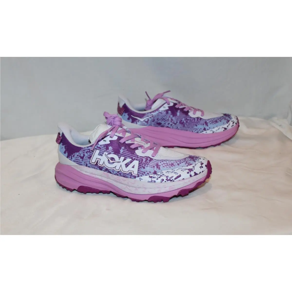 Hoka shoes - Purple 0