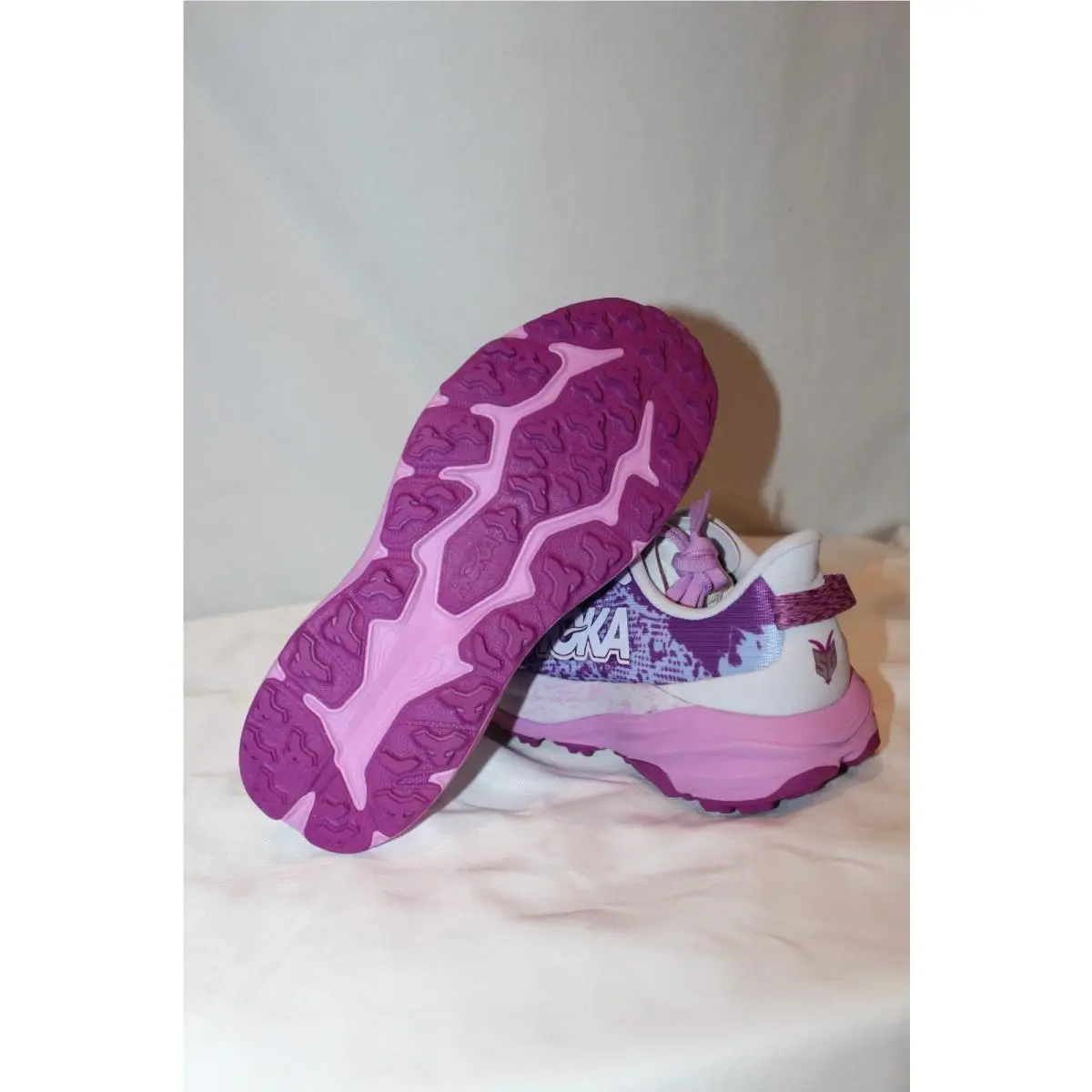 Hoka shoes - Purple 5