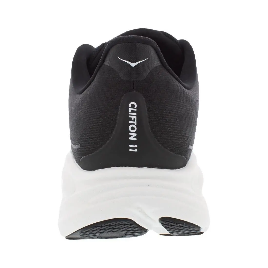 Hoka shoes - Black/White, Main: Black (UPC: 198605977152) 2