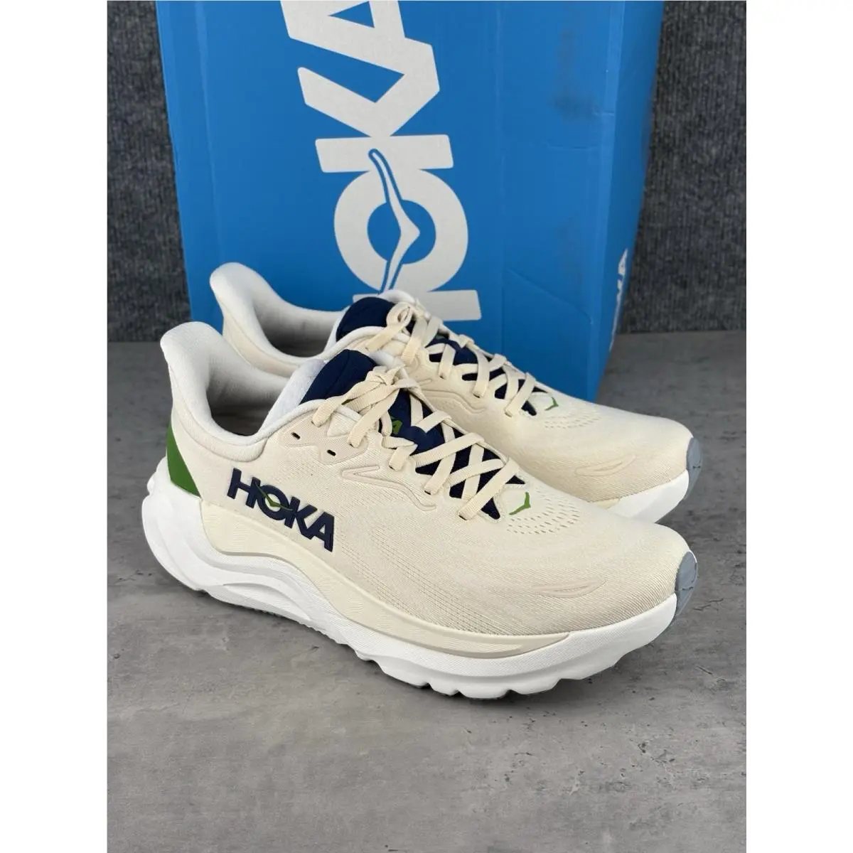 Hoka shoes - Hoka One One Arahi 8 - Birch 0