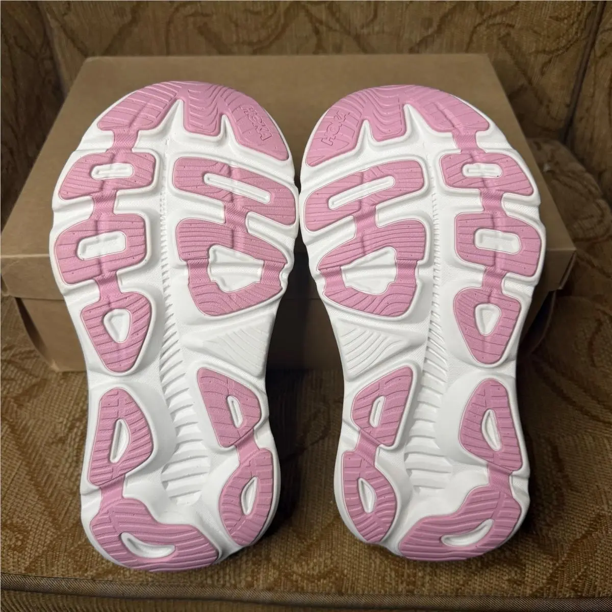 Hoka shoes - Hoka Gaviota 5 - Gaviota - 1134270 SCP - Blue 5