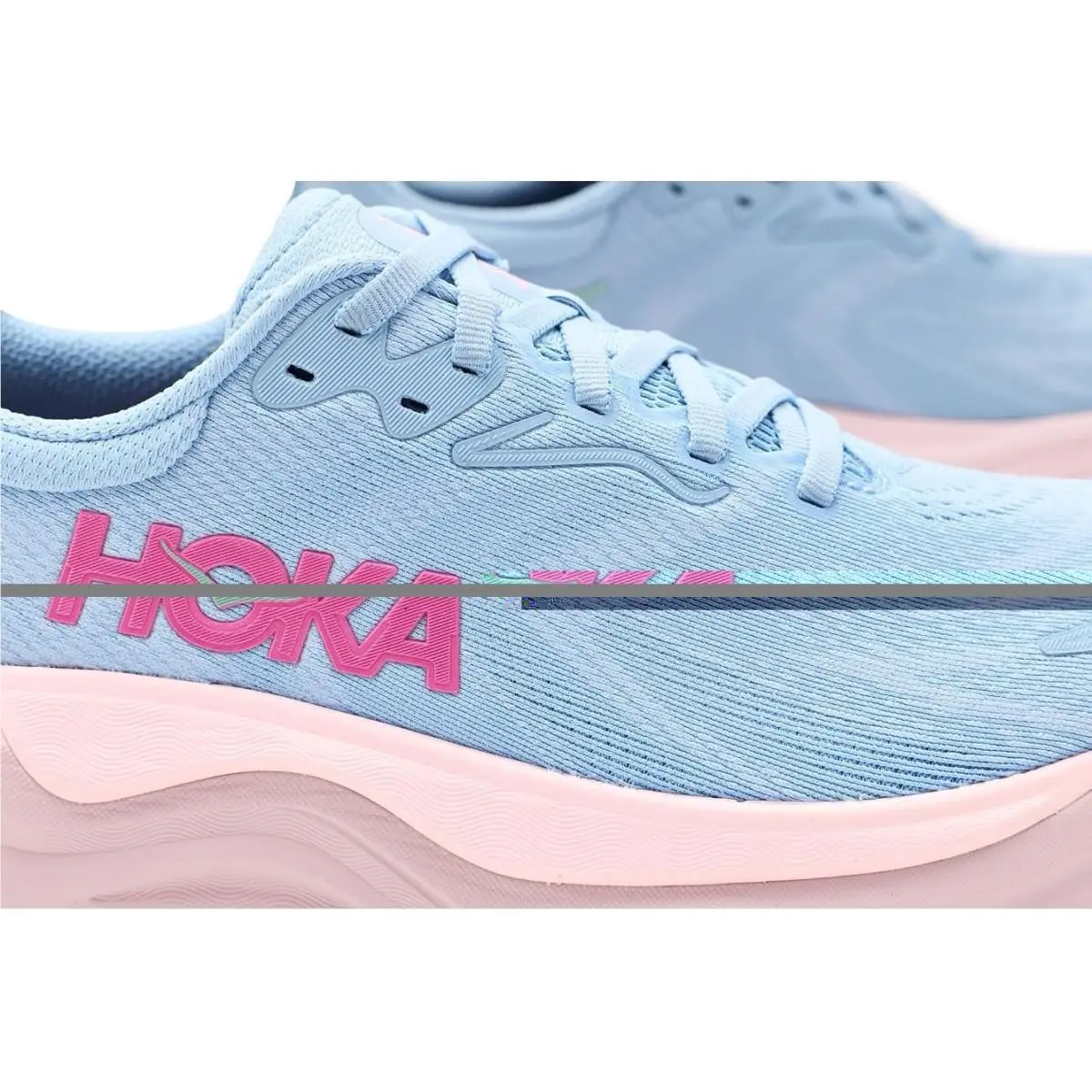 Hoka shoes - Hoka Arahi 8 - Arahi - Drizzle/Petal 0