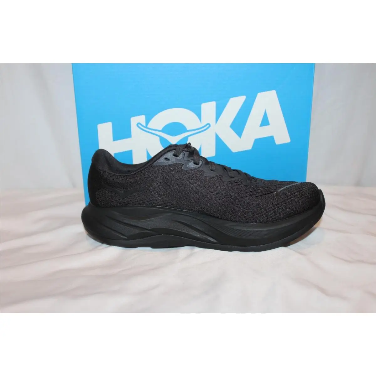 Hoka shoes - Hoka One RINCON 4 - One RINCON - Black 1