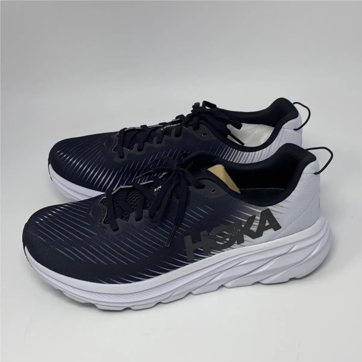 Hoka shoes - Black (UPC: 194715592988) 0
