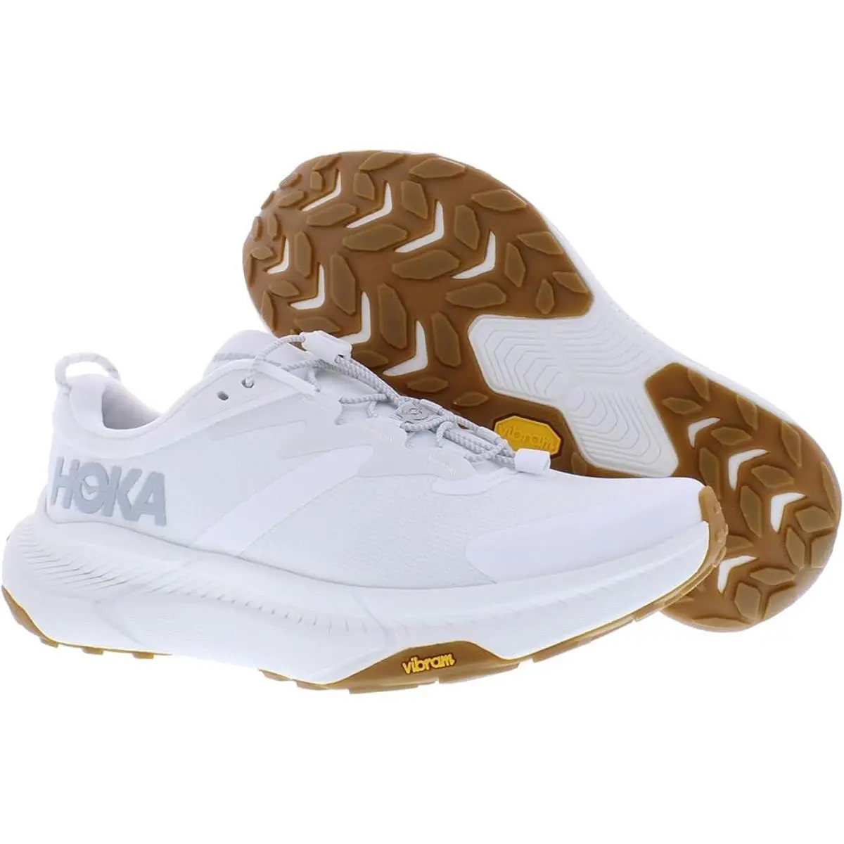 Hoka shoes - Hoka Transport - Transport - White/White 0