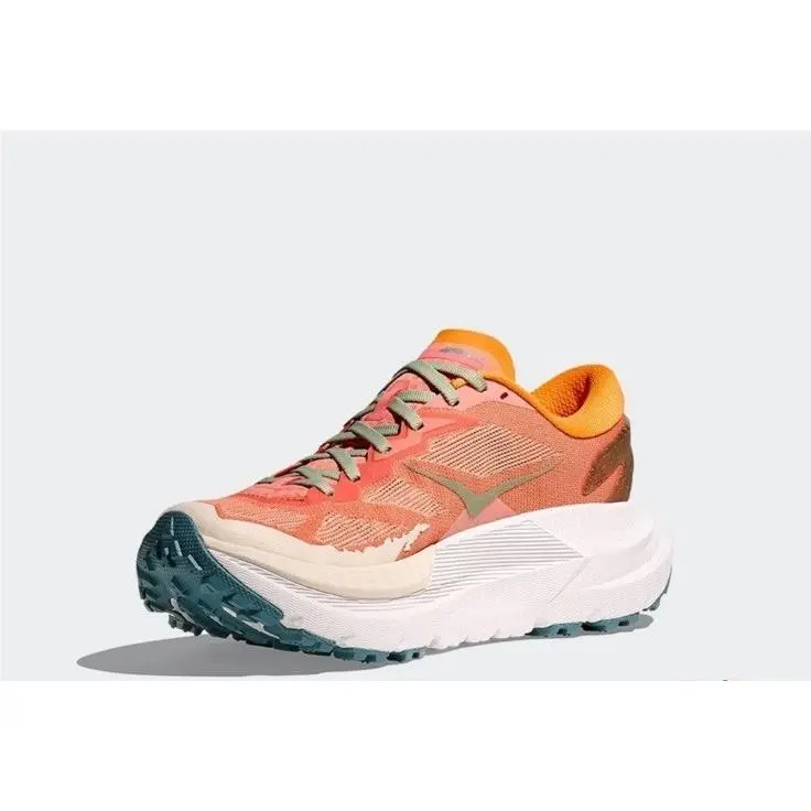 Hoka shoes - Hoka Mafate x - Mafate - Orange 8