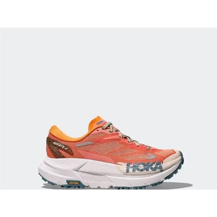 Hoka shoes - Hoka Mafate x - Mafate - Orange 0