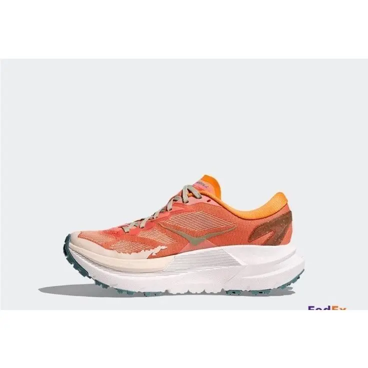 Hoka shoes - Hoka Mafate x - Mafate - Orange 1