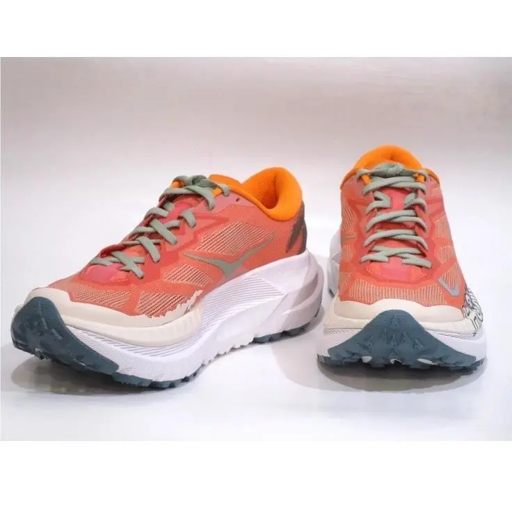 Hoka shoes - Hoka Mafate x - Mafate - Orange 2