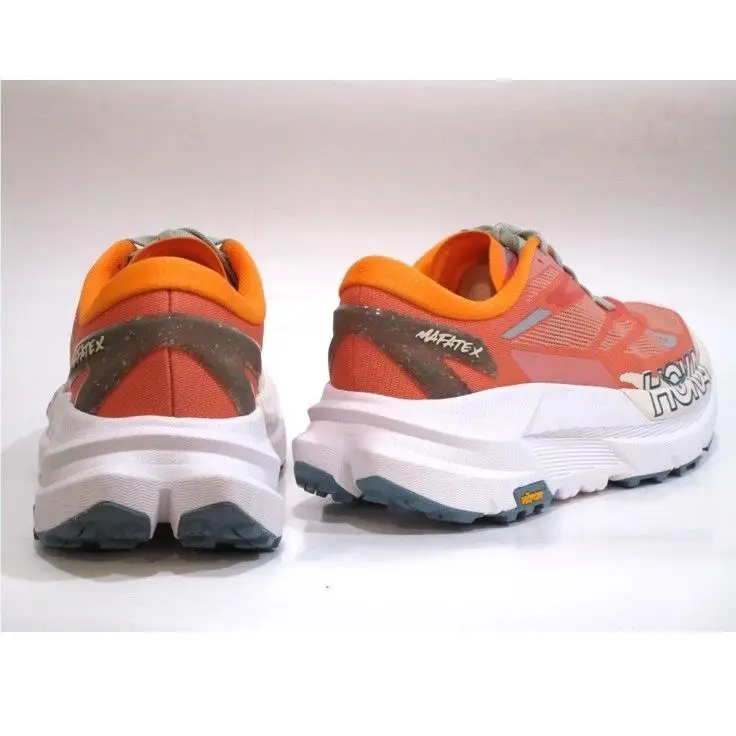 Hoka shoes - Hoka Mafate x - Mafate - Orange 3