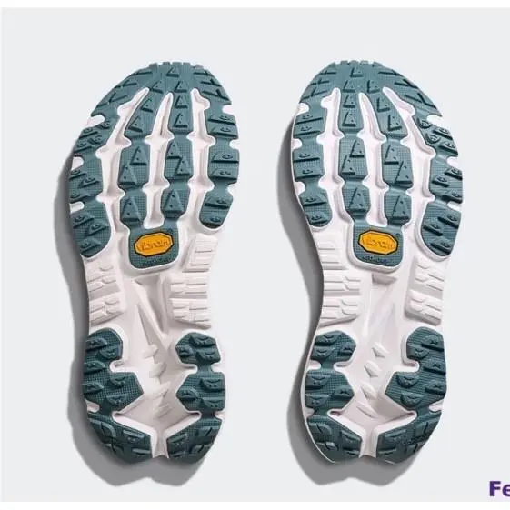 Hoka shoes - Hoka Mafate x - Mafate - Orange 4