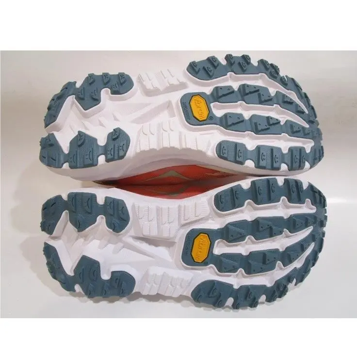Hoka shoes - Hoka Mafate x - Mafate - Orange 5