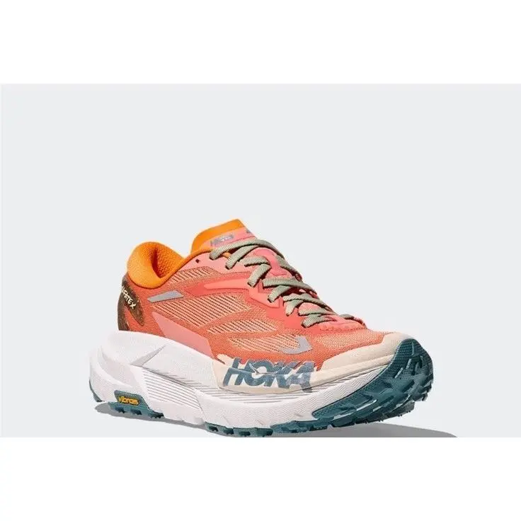 Hoka shoes - Hoka Mafate x - Mafate - Orange 6