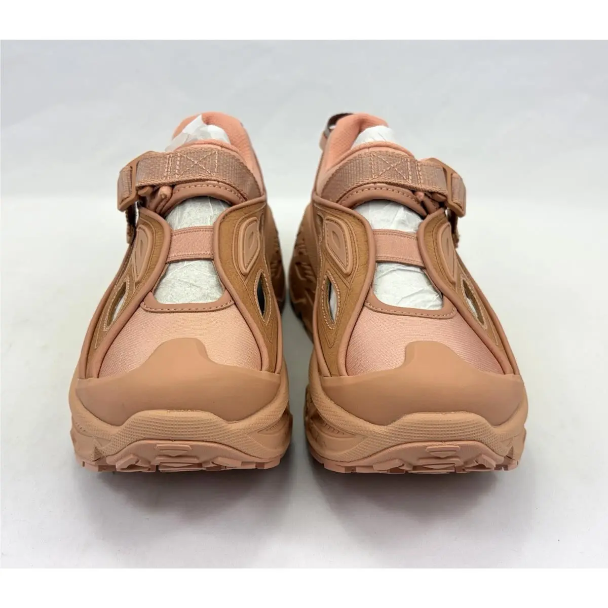 Hoka shoes - Hoka One One U Stinson Breeze - 1174450-SNNS - Sienna / Sienna (UPC: 198605530159) 1