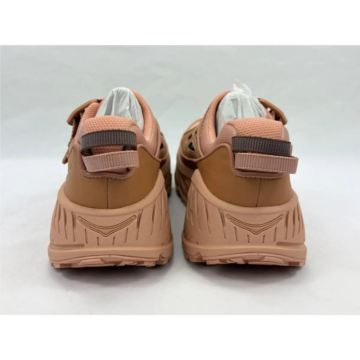 Hoka shoes - Hoka One One U Stinson Breeze - 1174450-SNNS - Sienna / Sienna (UPC: 198605530159) 3