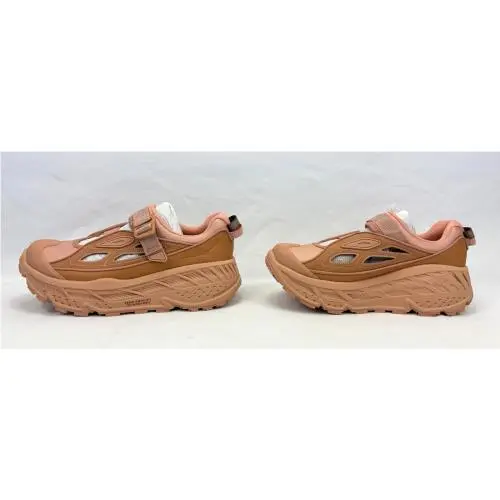 Hoka shoes - Hoka One One U Stinson Breeze - 1174450-SNNS - Sienna / Sienna (UPC: 198605530159) 4