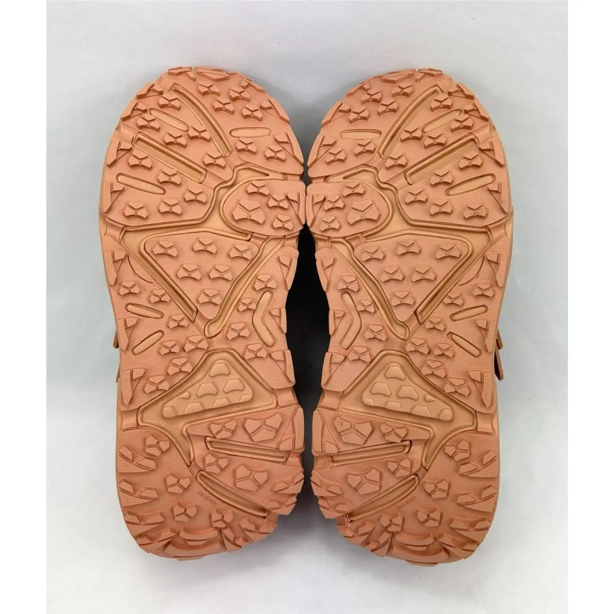 Hoka shoes - Hoka One One U Stinson Breeze - 1174450-SNNS - Sienna / Sienna (UPC: 198605530159) 5