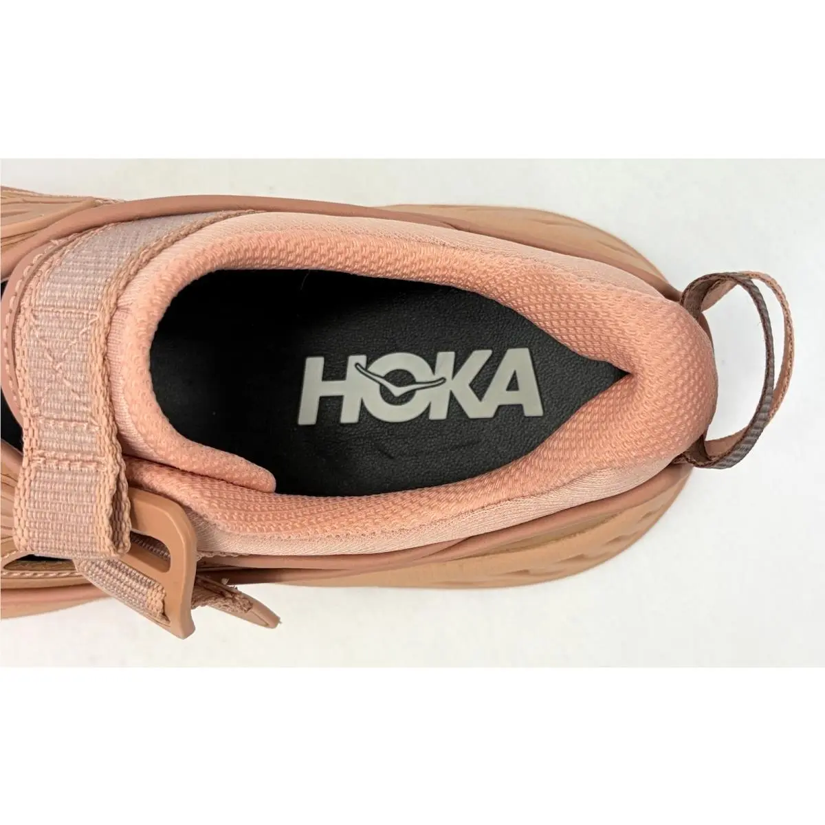 Hoka shoes - Hoka One One U Stinson Breeze - 1174450-SNNS - Sienna / Sienna (UPC: 198605530159) 6