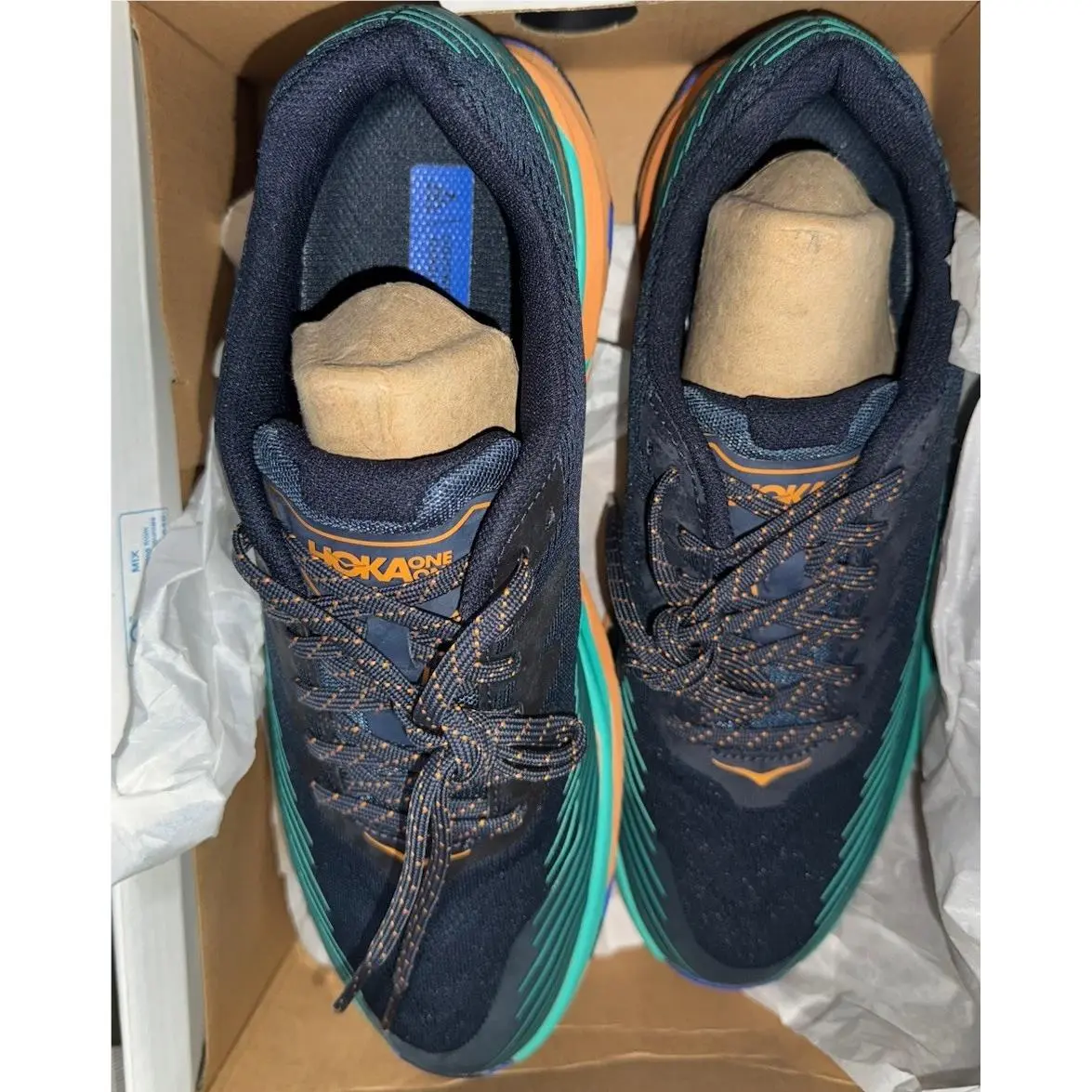 Hoka shoes - HOKA Torrent 2 - Torrent - Multicolor 4