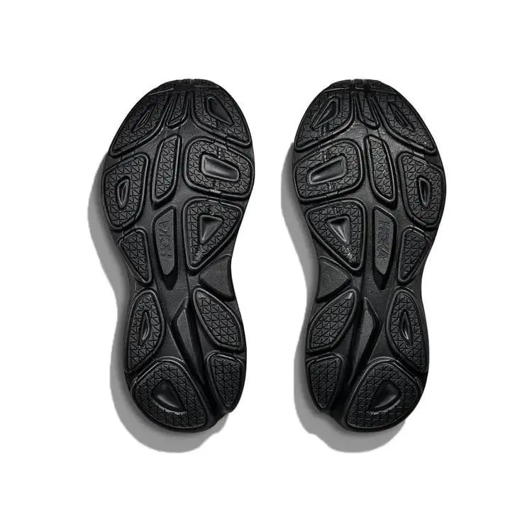 Hoka shoes - Hoka One One Bondi 8 - 1155391-BBLC - Black 4