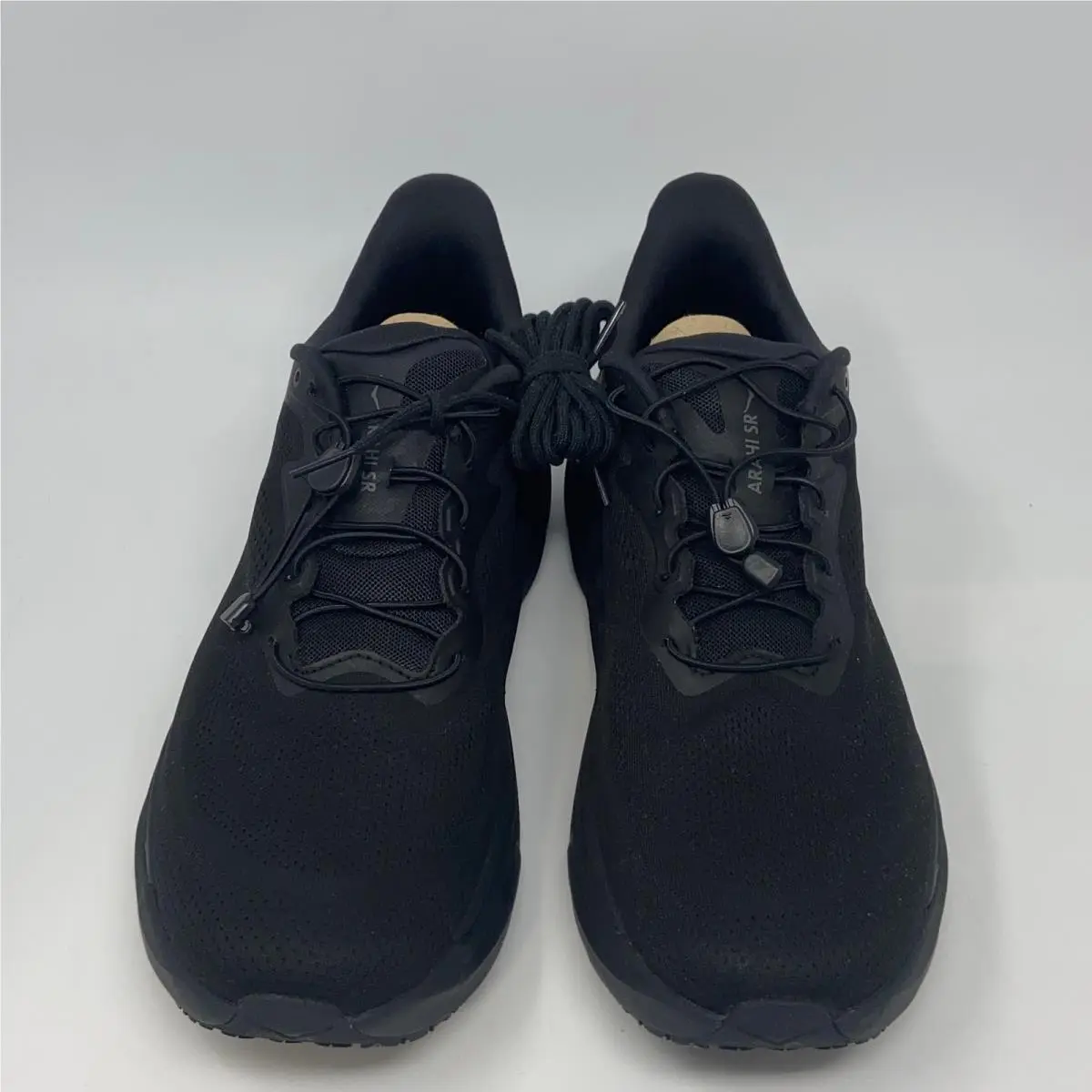 Hoka shoes - Black (UPC: 198605500640) 1