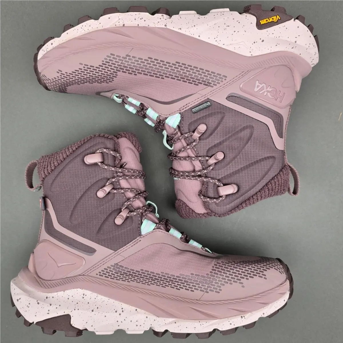 Hoka shoes - Hoka One One Kaha 2 Frost GTX - 1155195 - Purple 3