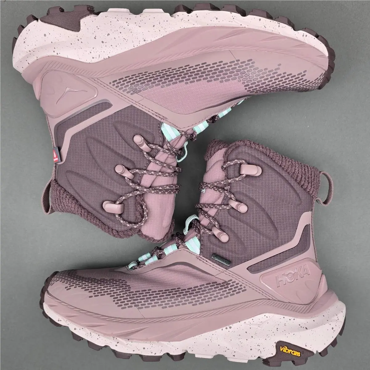 Hoka shoes - Hoka One One Kaha 2 Frost GTX - 1155195 - Purple 4