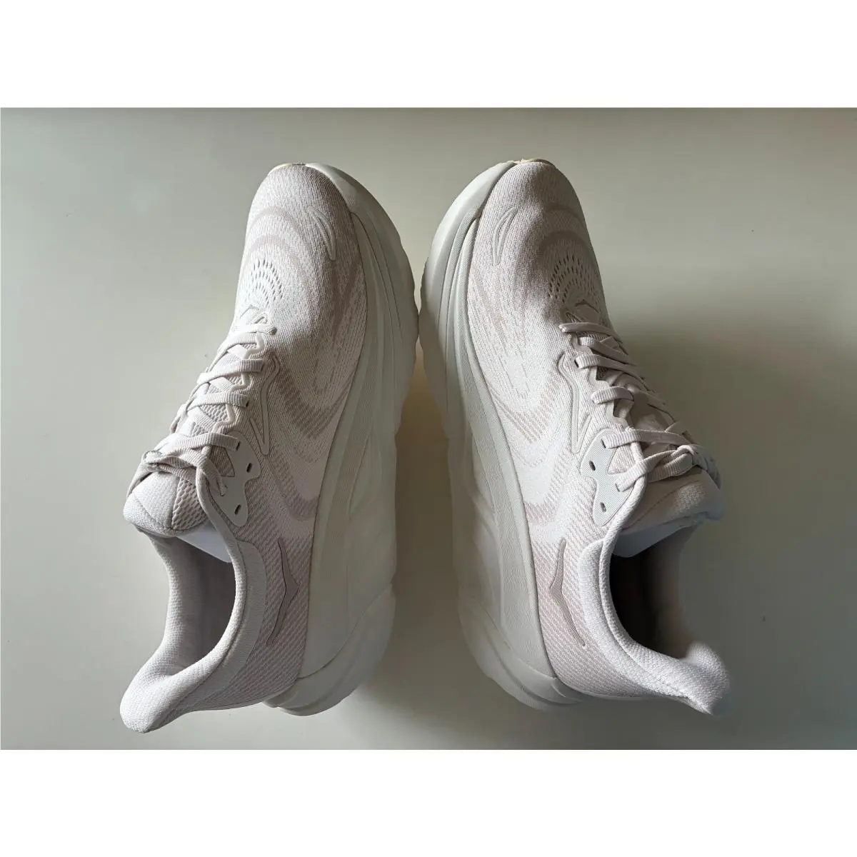 Hoka shoes - Grout / Putty (UPC: 198605784644) 2