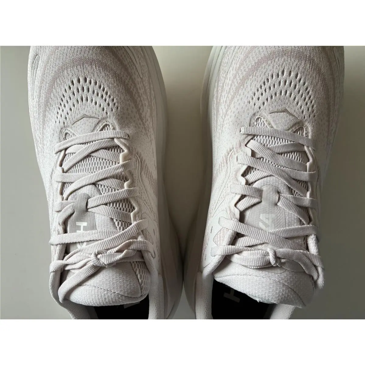 Hoka shoes - Grout / Putty (UPC: 198605784644) 6