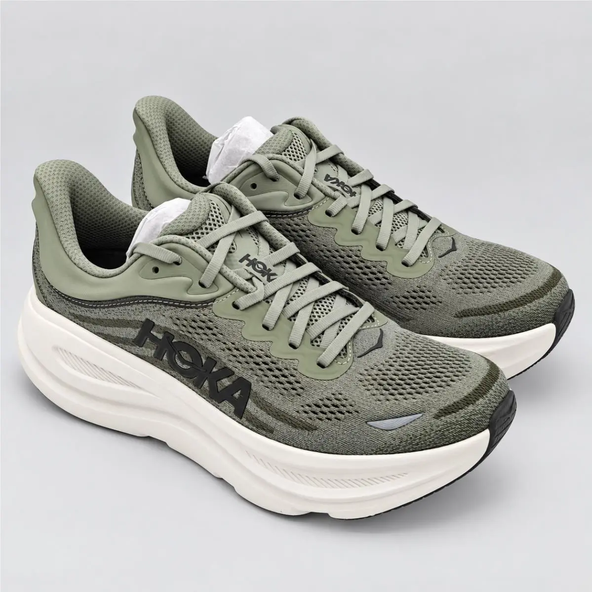 Hoka shoes - Hoka One One Bondi - One One Bondi - 1162011-SSSC - Green 0