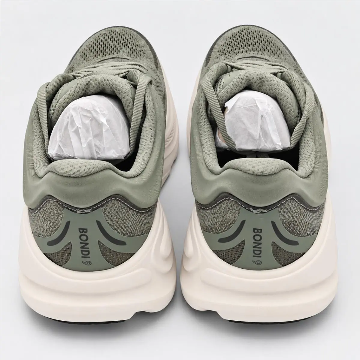 Hoka shoes - Hoka One One Bondi - One One Bondi - 1162011-SSSC - Green 5