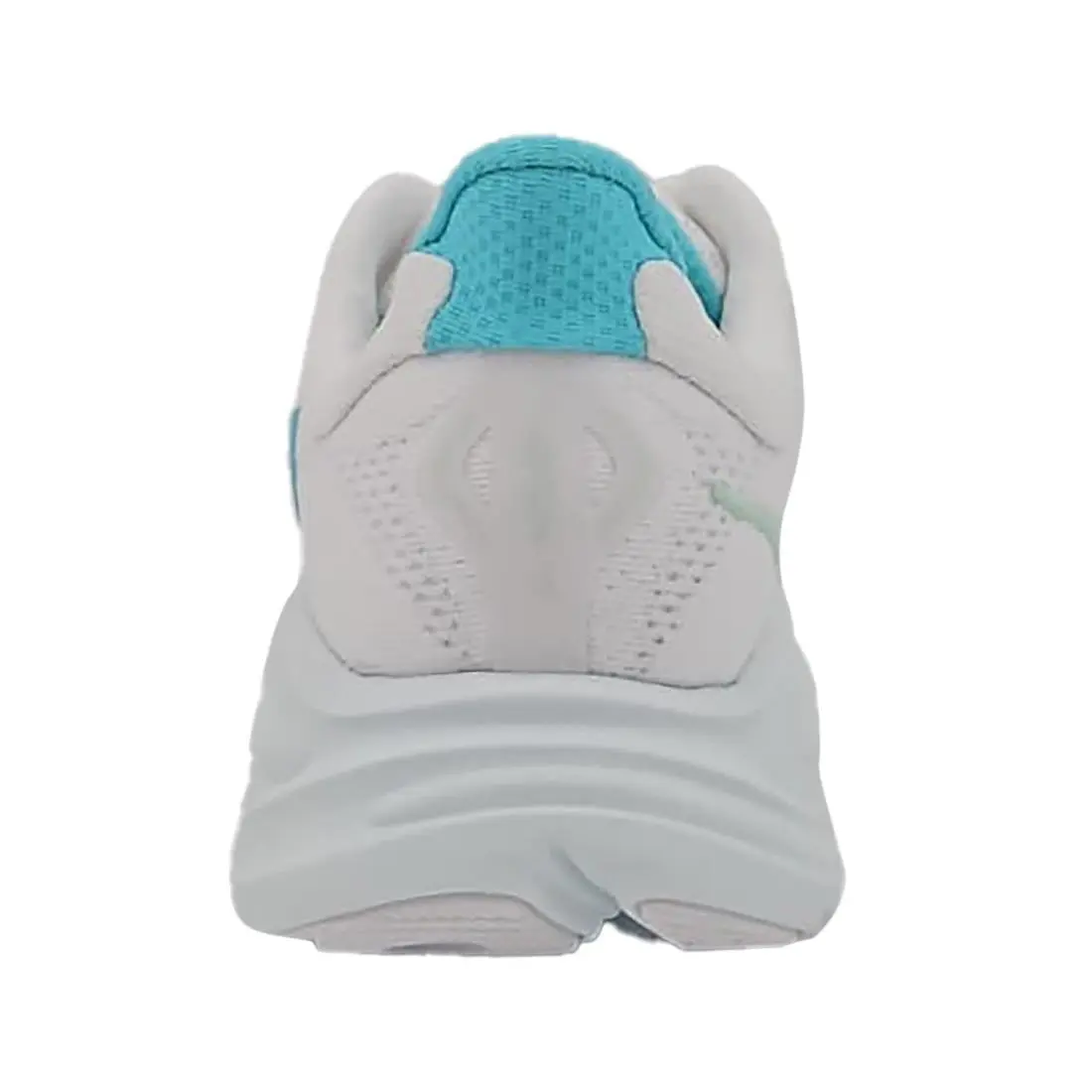 Hoka shoes - White/Cielo Blue, Main: White (UPC: 197634755397) 2