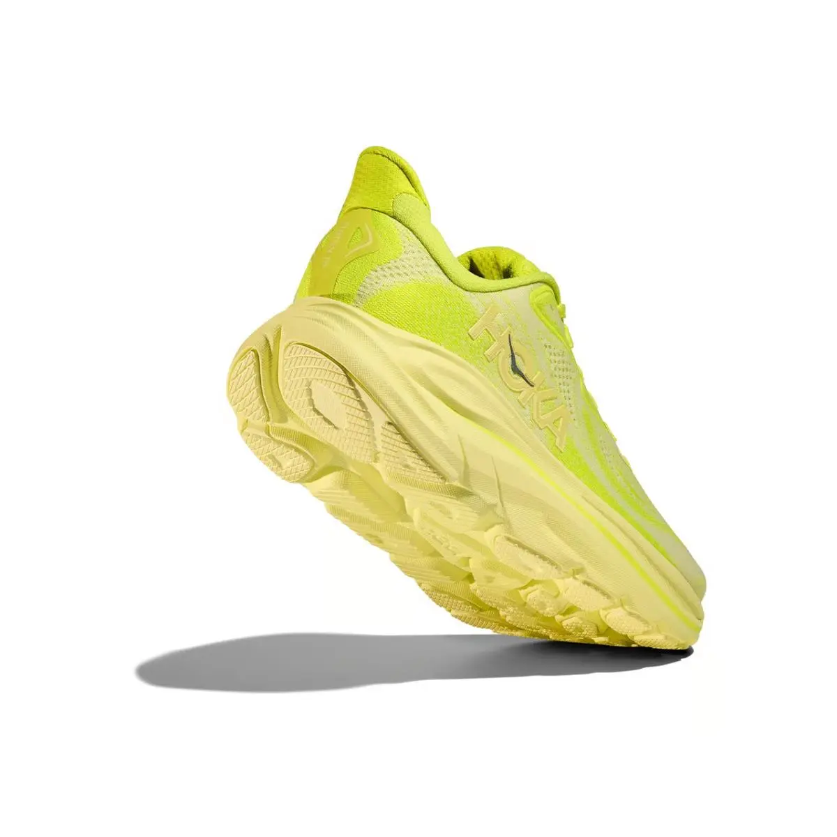 Hoka shoes - Yellow 1