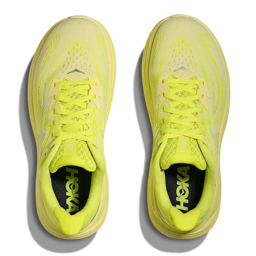 Hoka shoes - Yellow 2
